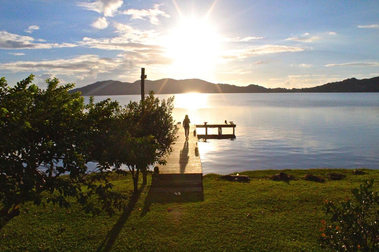 Pouso Lang Guest House Florianópolis 外观 照片