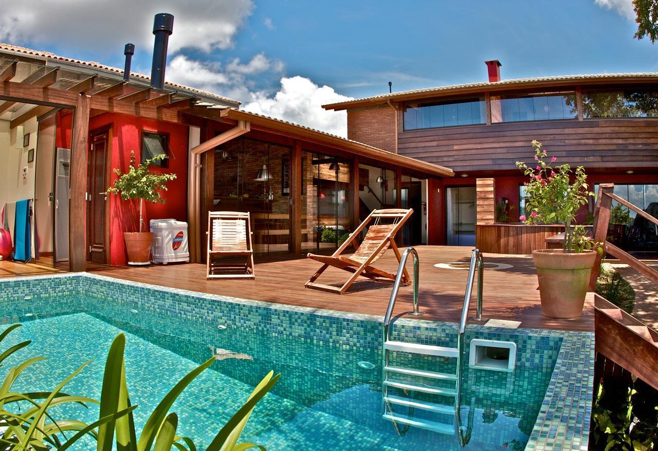 Pouso Lang Guest House Florianópolis 外观 照片