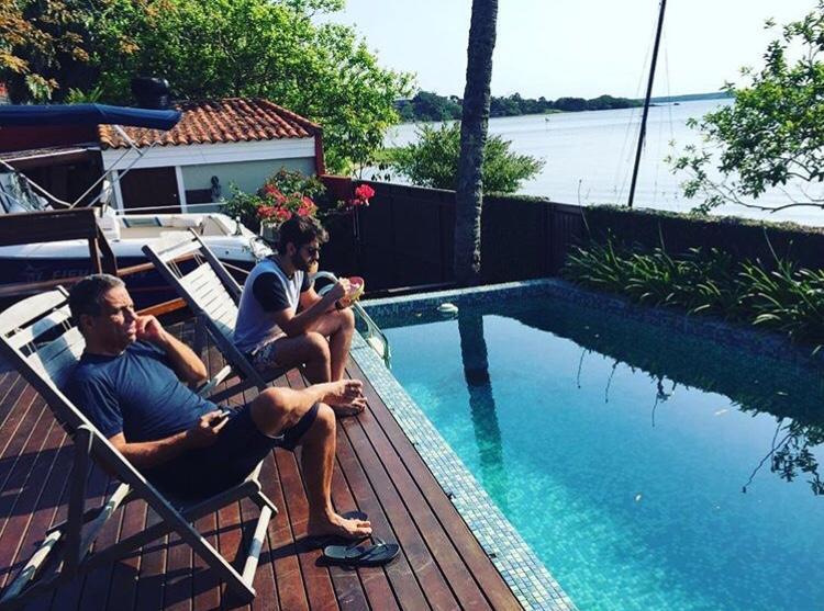Pouso Lang Guest House Florianópolis 外观 照片