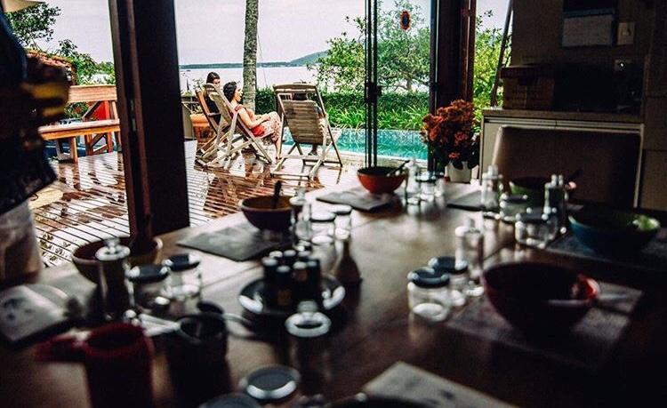 Pouso Lang Guest House Florianópolis 外观 照片