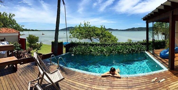 Pouso Lang Guest House Florianópolis 外观 照片